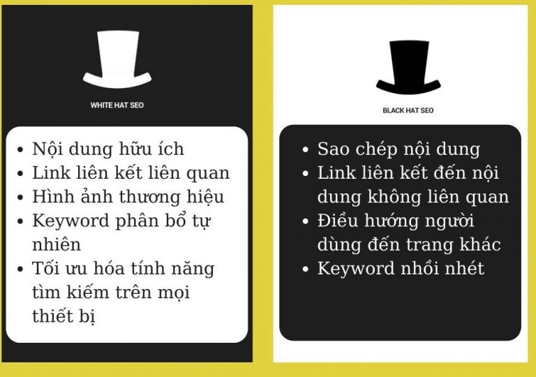 seo mũ trắng dịch vụ seo web giá rẻ