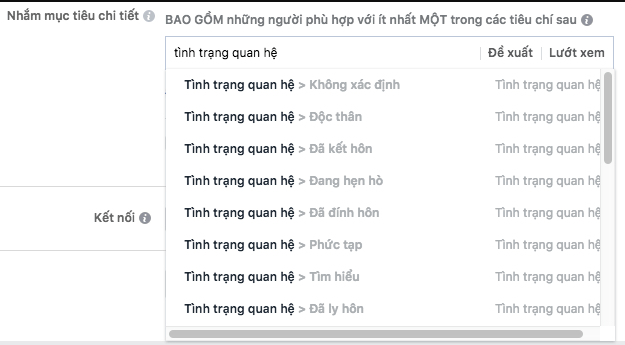 cách target khách hàng