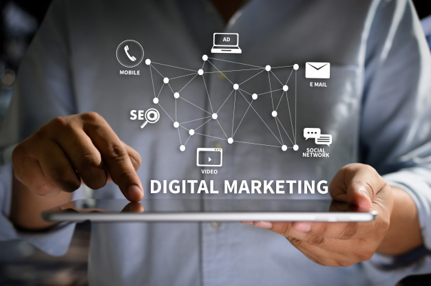thống kê digital marketing 2020