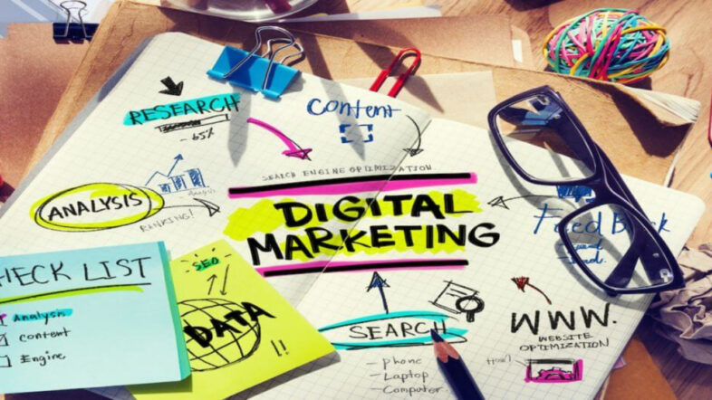 Dịch vụ Digital Marketing tổng thể đa kênh – Báo giá 2022