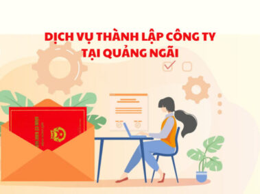 dịch vụ thành lập công ty tại quảng ngãi