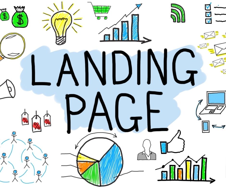 Thiết kế Landing Page – Công ty Tổng Lực