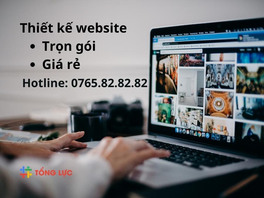 thiết kế website tam kỳ thiết kế website tam kỳ