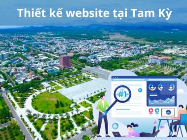 Thiết kế website tại Tam Kỳ