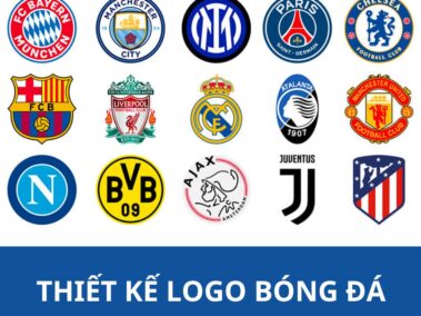 Các mẫu logo bóng đá