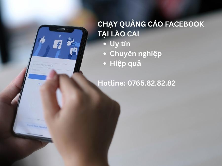 chạy quảng cáo Facebook tại Lào Cai chạy quảng cáo Facebook tại Lào Cai