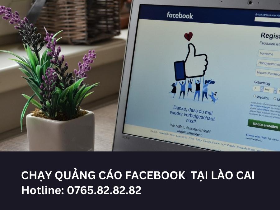 chạy quảng cáo Facebook tại Lào Cai chạy quảng cáo Facebook tại Lào Cai