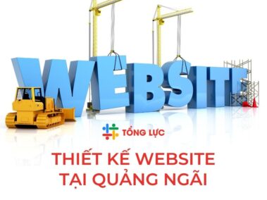 thiết kế website quảng ngãi