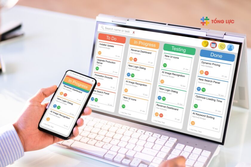 Thiết kế phần mềm Quảng Ngãi chuyên nghiệp